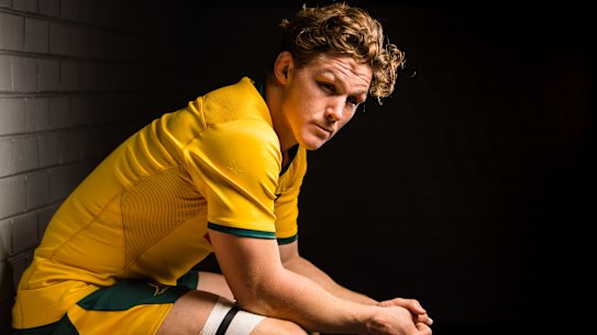Life after Michael Hooper: a concept no one wants to contemplate but must. 