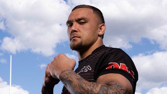 James Fisher-Harris is widely regarded as one of the best props in the game.