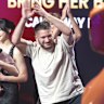 High point: the Bring Her Back team after winning best film at the AACTA Awards in Febuary. 