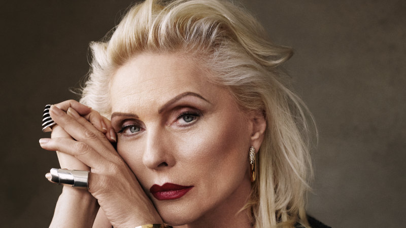 Blondie's Debbie Harry: How she keeps rocking it at 78