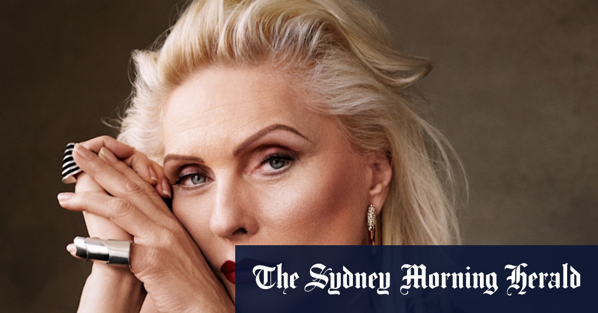 Blondie's Debbie Harry: How she keeps rocking it at 78 - Vimarsana News