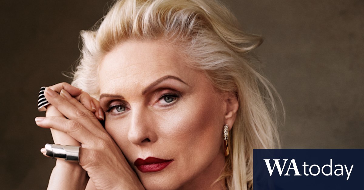 Blondie's Debbie Harry: How she keeps rocking it at 78 - Vimarsana News