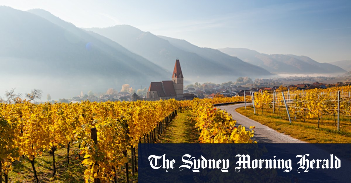 The prettiest wine region in Europe? It’s not in France