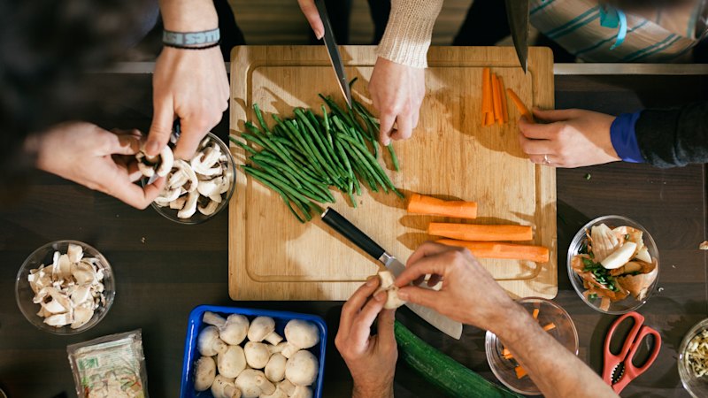 The WA study showing the benefits of beans for blokes (and greens for girls)
