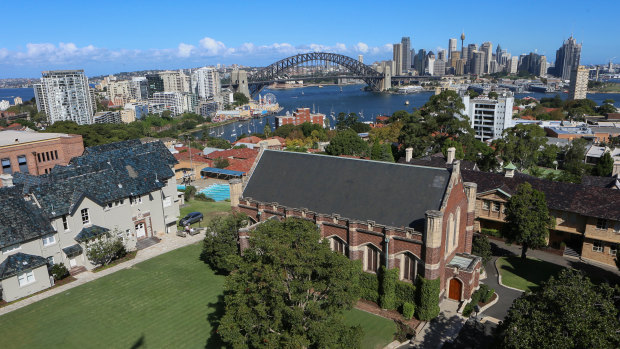 Co-ed principal recruited to lead one of Sydney’s oldest boys’ schools