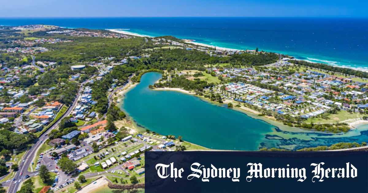 The once-booming NSW regional towns where rents are at a discount - Vimarsana News