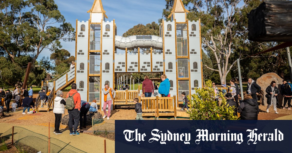 Public's penchant for 'destination' playgrounds proceeds apace - Vimarsana News