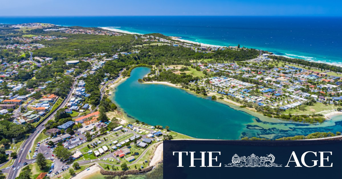 Regional house prices: The NSW markets that have joined the million dollar club - Vimarsana News