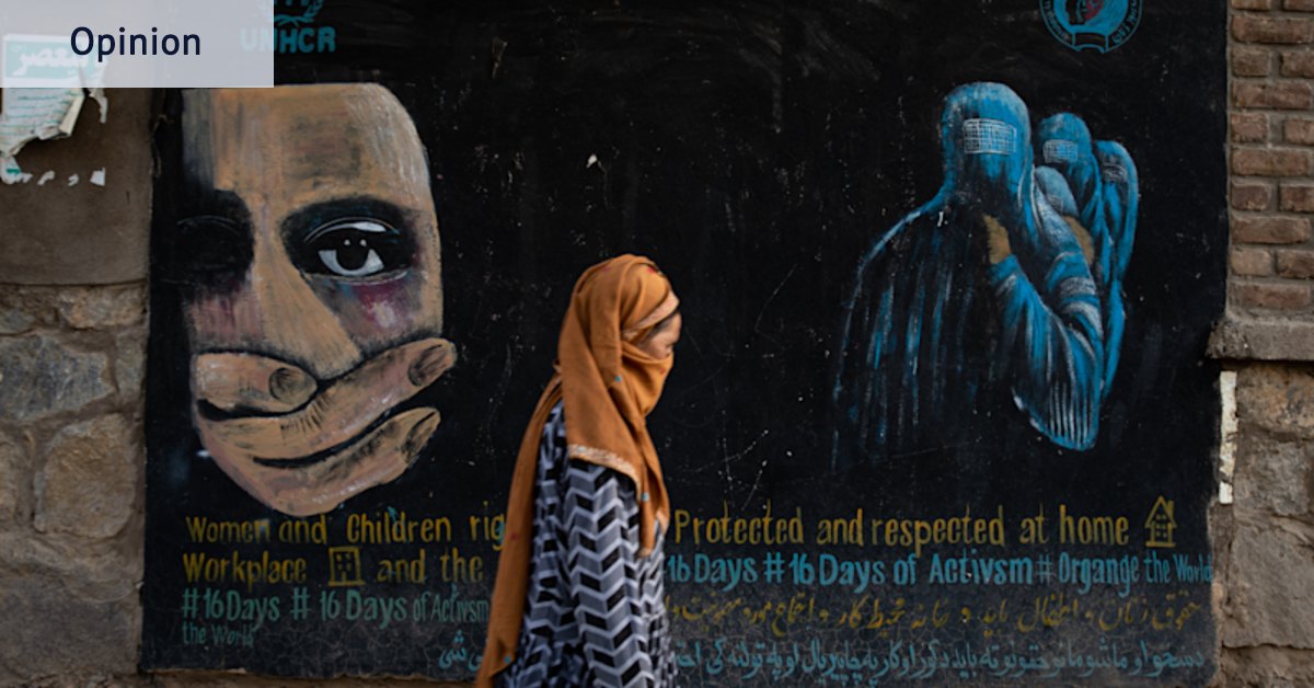 Unspeakable violence against girls and women meets global silence