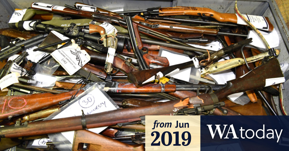 A new gun licence is granted every two hours in Queensland