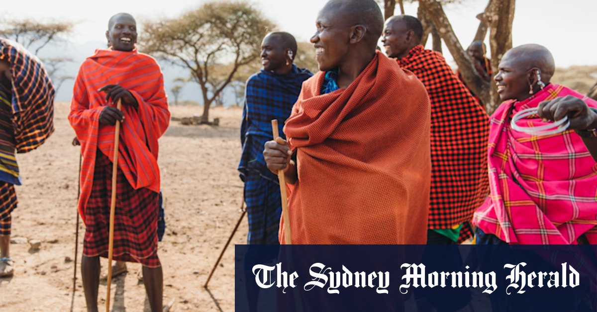 The wildlife in Africa is extraordinary, but there’s one thing better
