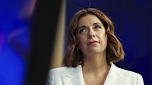 Communications Minister Anika Wells has been named one of the world’s most influential rising stars.