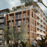 JW Land lodges application for third building at Founders Lane
