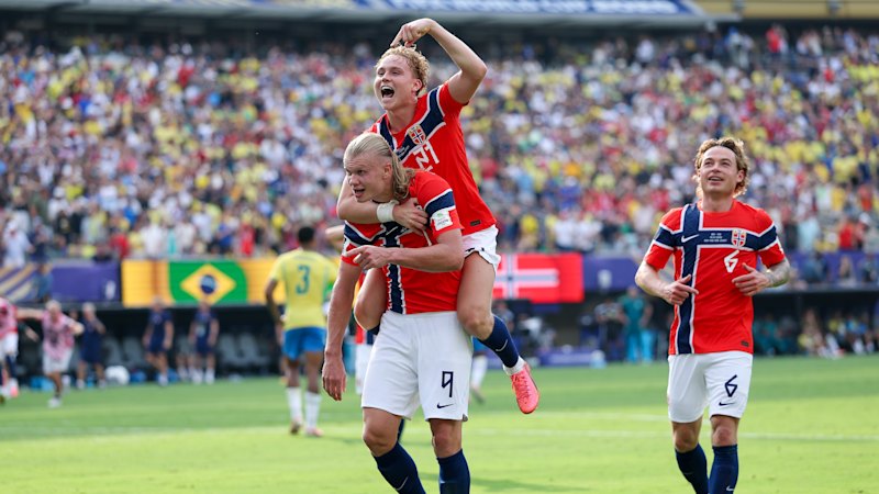 FIFA World Cup 2026 LIVE updates: Norway defeat five-time champions Brazil 2-1; Mexico prepare for England in round of 16