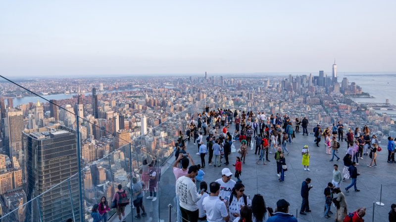 20 things that will surprise first-time visitors to New York City