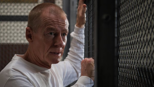 Richard Roxburgh as Peter Greste.