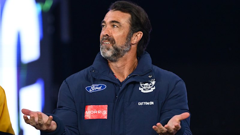 Geelong edges past Carlton as outlets discuss Cats’ finals form and momentum