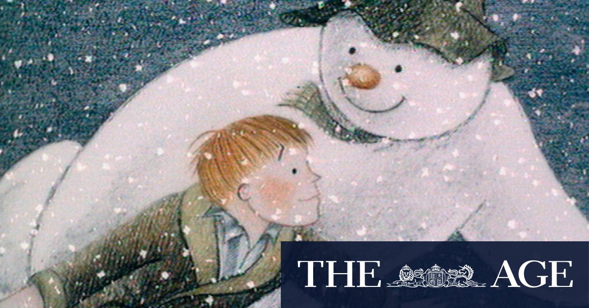 Raymond Briggs: author of The Snowman and When the Wind Blows - Vimarsana News