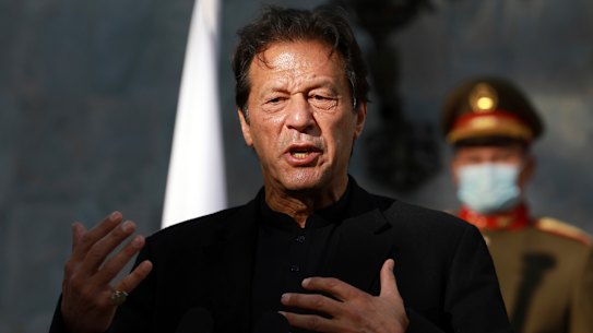 Imran Khan has called on his supporters to stage rallies nationwide.