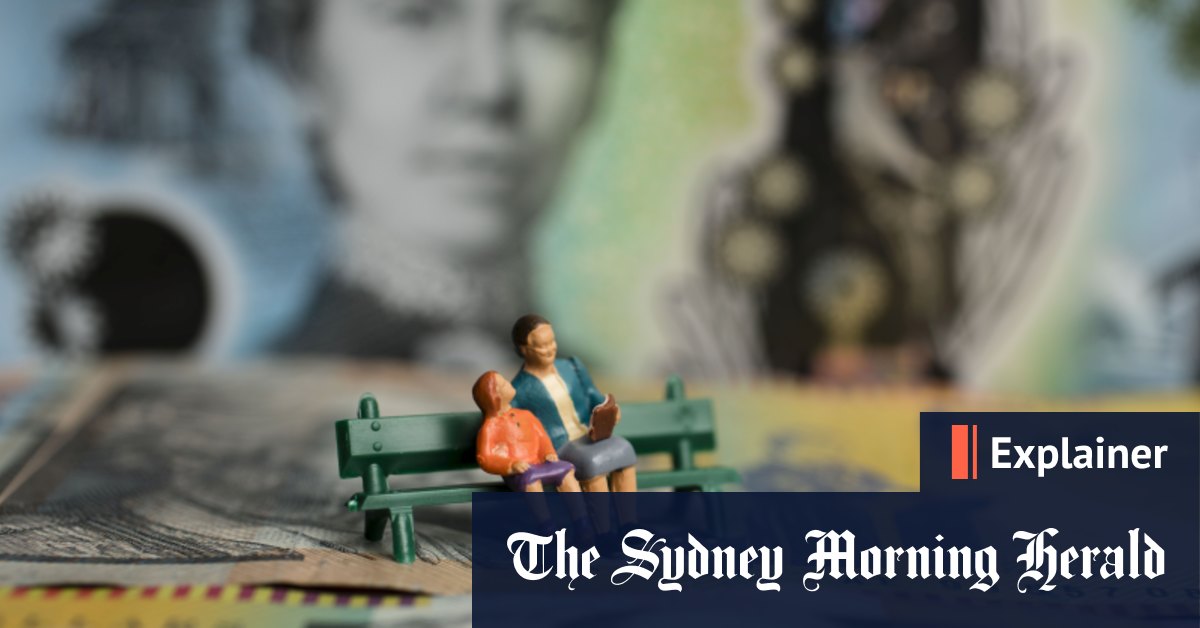Australian superannuation what happens to your super when you die?