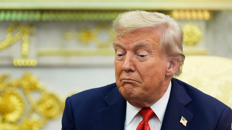 After a holiday romance with dictatorship, Trump is returning to reality
