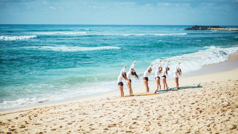 More than yoga: The new wellness retreats are tapped into what our nervous systems need