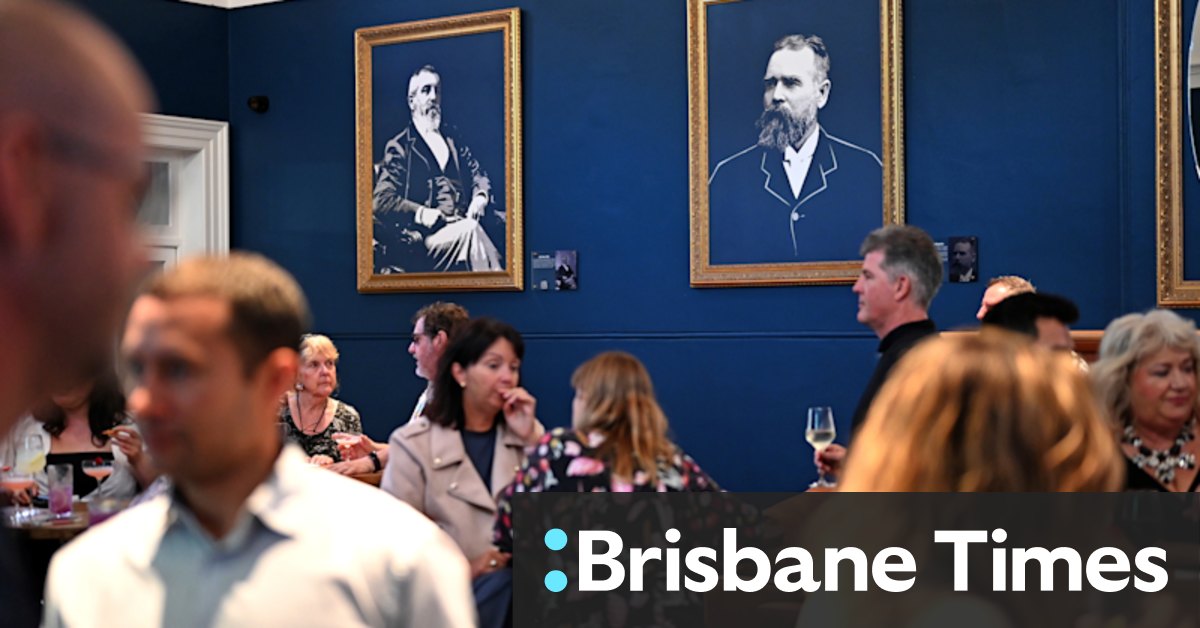 New lease on life sentence for Freo's Old Courthouse as it reopens with a different kind of bar - Vimarsana News