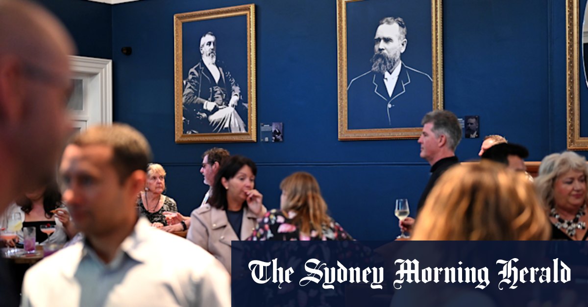 New lease on life sentence for Freo's Old Courthouse as it reopens with a different kind of bar - Vimarsana News