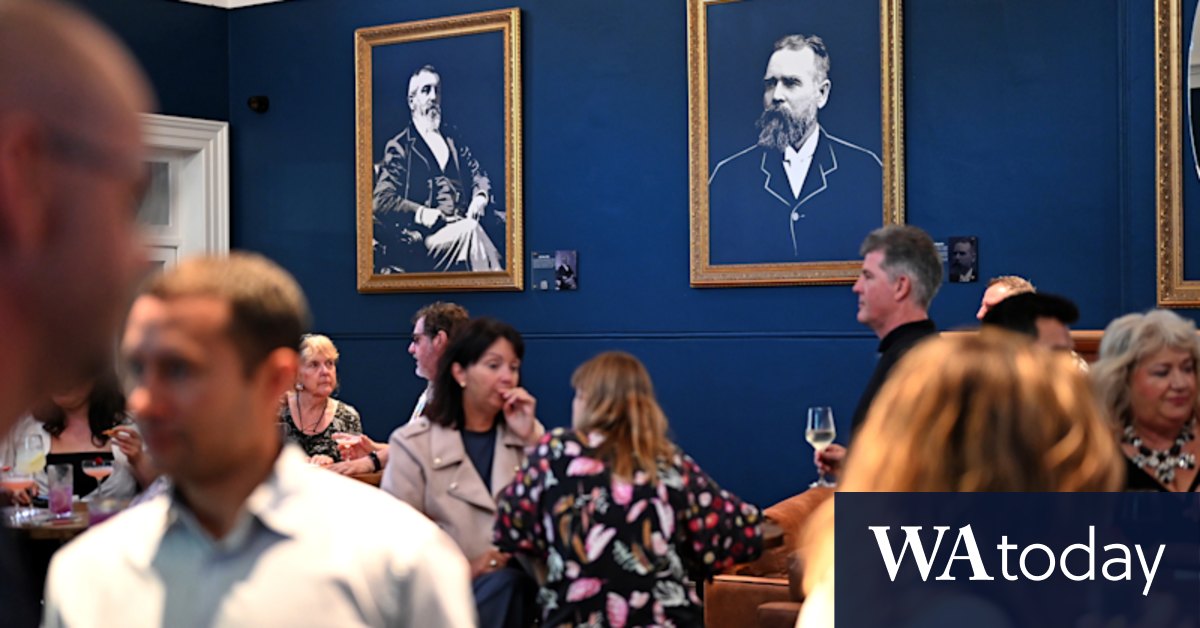 New lease on life sentence for Freo's Old Courthouse as it reopens with a different kind of bar - Vimarsana News