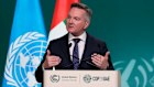 Chris Bowen could become the world’s top climate diplomat.
