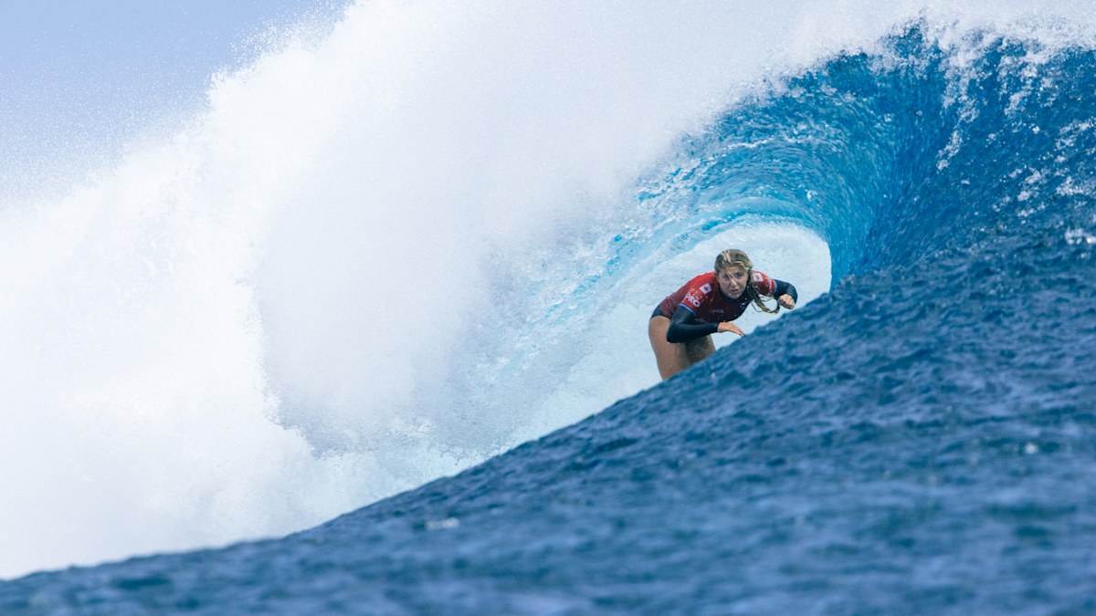 ‘Crazy’ obstacles to putting ‘death defying’ surfing event on TV