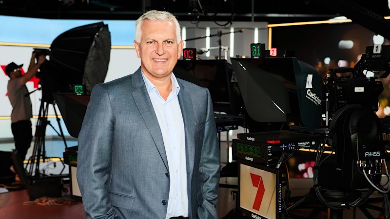 New name, more change: Seven bids farewell to another senior executive