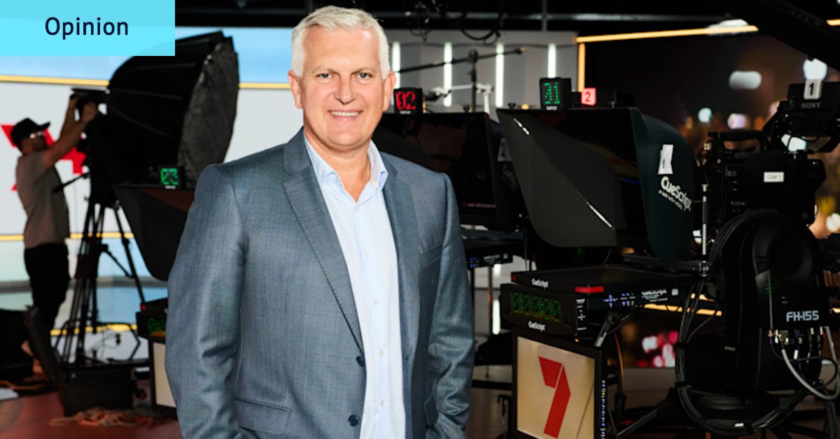New name, more change: Seven bids farewell to another senior executive