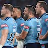 NSW Blues.