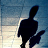 Faceless men.