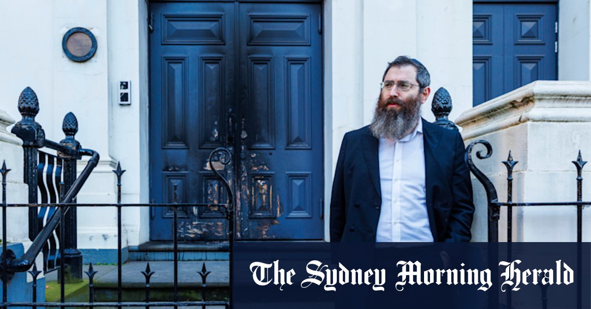 The night hate came calling: Inside the East Melbourne synagogue attack