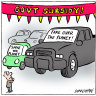 Vote-chasing politicians created scourge of the super-sized ute