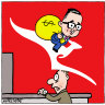 Alan Joyce steps down as CEO of Qantas 