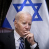 Netanyahu’s line of credit with Biden has almost run out