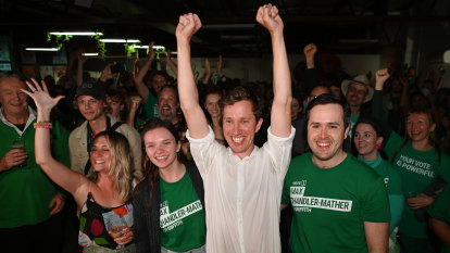 Green wave in Brisbane gives party influence over Labor government