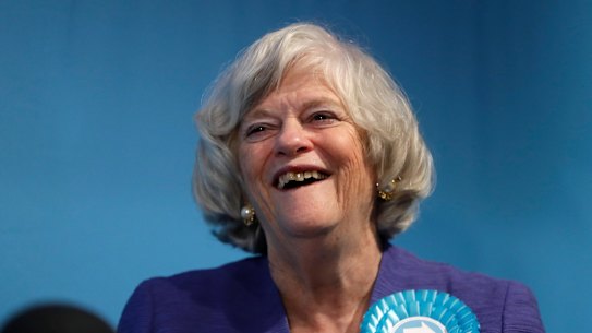 Ann Widdecombe