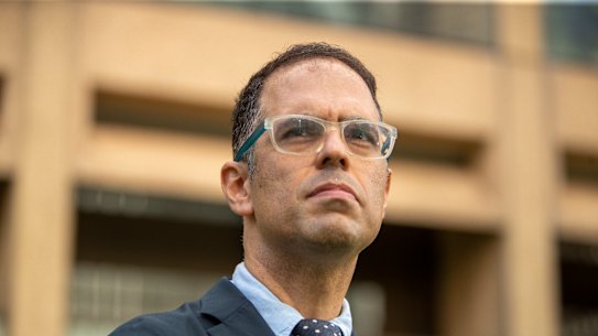 Just days before the last election NSW Treasurer Daniel Mookhey signed a pledge promising to overturn workers compensation rules he now wants to toughen.