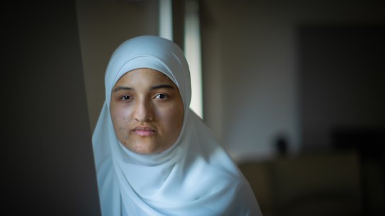 It’s been five months since Ranem Abu-Izneid suffered injuries in the West Bank. She’s still looking for answers.