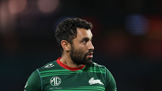 Alex Johnston will miss the next six weeks.