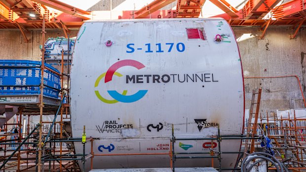 Major projects such as Melbourne’s Metro are coming to an end - but new ones have increased the pipeline of public works to $242 billion.