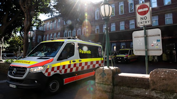 Premier Chris Minns warned it’s not all “rosy” in the state’s hospital system. 