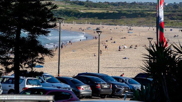 Randwick Council is proposing to charge visitors to park at beaches. 