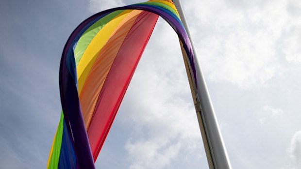 Homophobic assaults through social media apps are on the rise. 