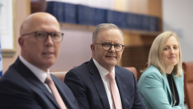 As it happened: Albanese flags Fatima Payman may quit Labor in coming days; New data shows retail spending lift