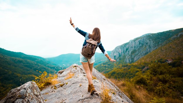 Where Happiness Happens - Earth's Most Joyful Destinations